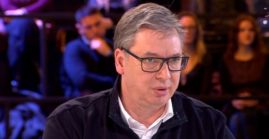 NISAM BIO NA ODMORU, RADIO SAM ZA SRBIJU Vučić: Danas gradimo bolnice i zapošljavamo, nekada je bila nula